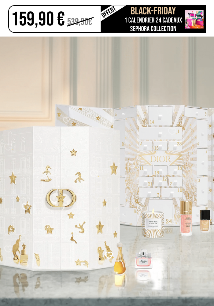 DIOR - Calendrier de l'avent