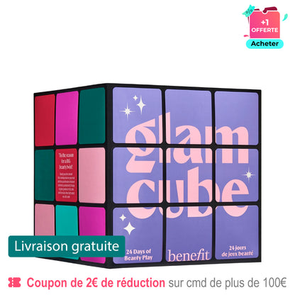 GlamCube - Calendrier de l'avent