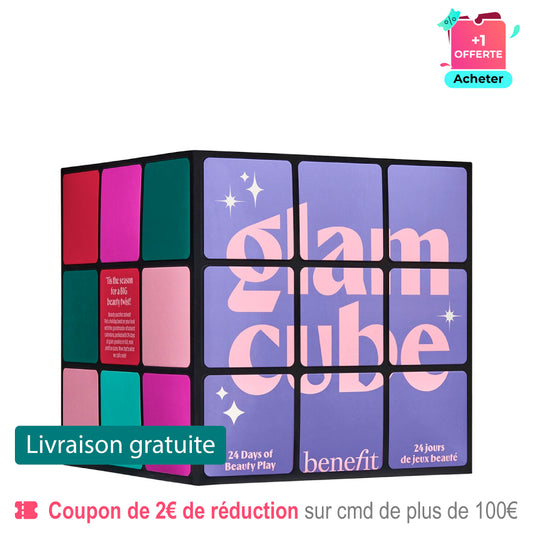 GlamCube - Calendrier de l'avent