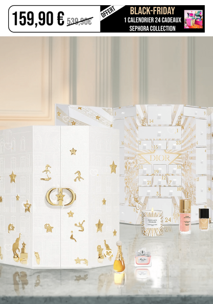 DIOR - Calendrier de l'avent