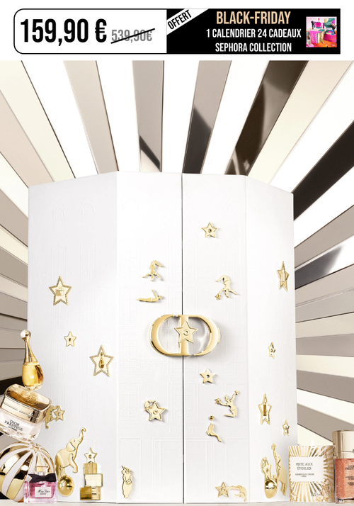 DIOR - Calendrier de l'avent