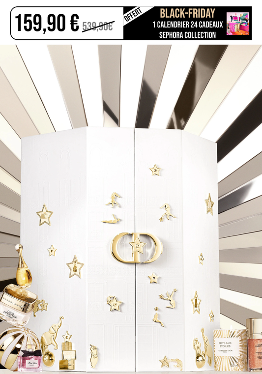 DIOR - Calendrier de l'avent