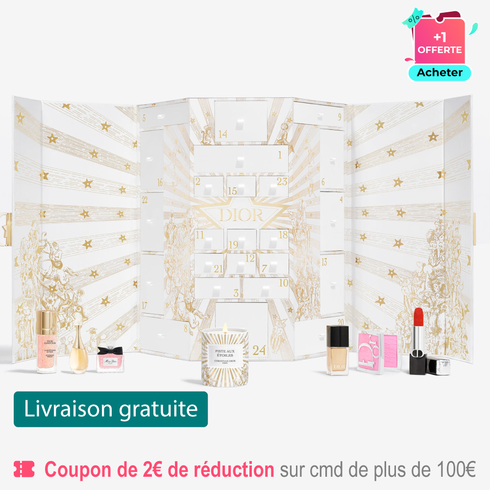 DIOR - Calendrier de l'avent